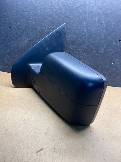 2004 to 2008 Ford F150 Left Driver LH Side View Door Mirror AH7037 DG2