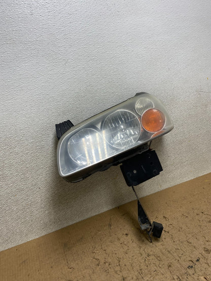 2002-2003 Nissan Maxima Left Driver LH Headlight Xenon HID Oem W8300 DW2