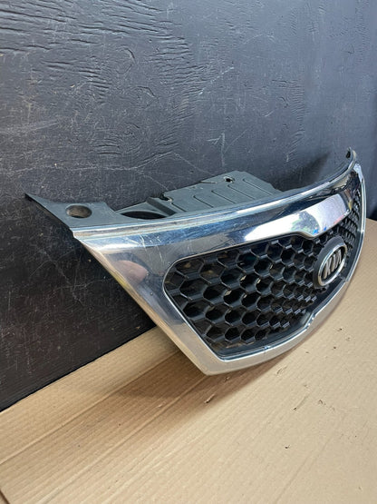 2011 2012 2013 Kia Sorento Front Upper Grill Grille ae8736 DG2