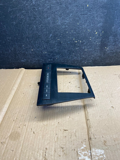2006 to 2009 Ford Fusion Center Dash Radio Bezel Trim ai2678 DG1