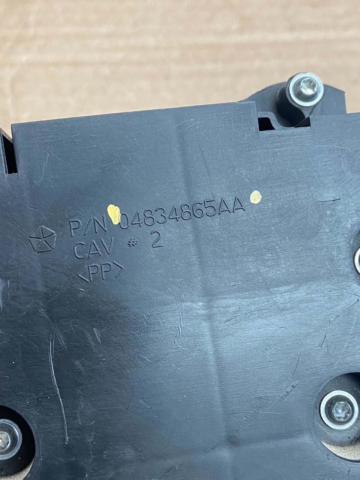2006 Dodge Durango Speedometer Instrument Cluster Gauge AF2474 DG6
