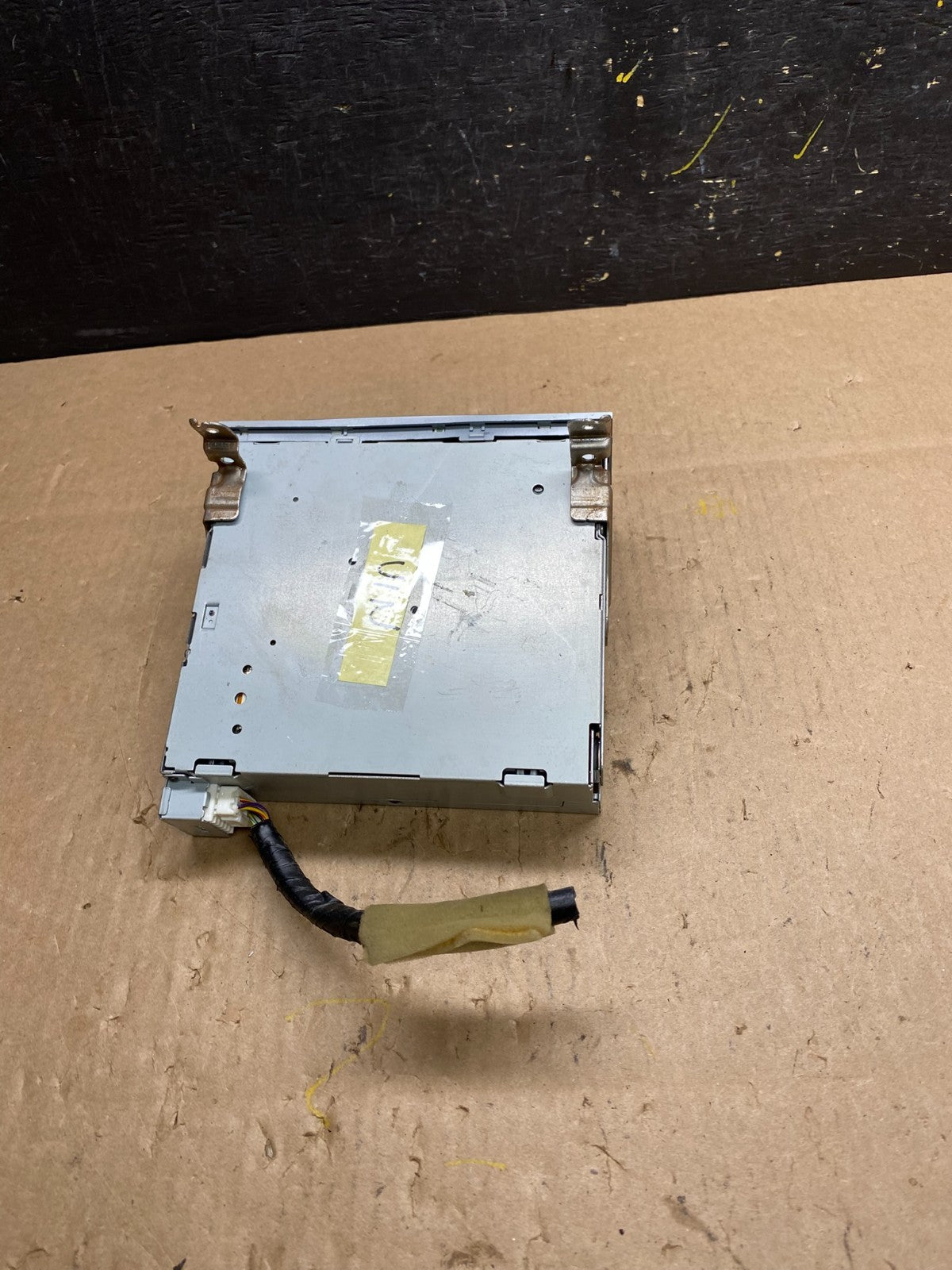 2007 2008 2009 Nissan Altima 6 Disc Cd Changer T4687 DG4