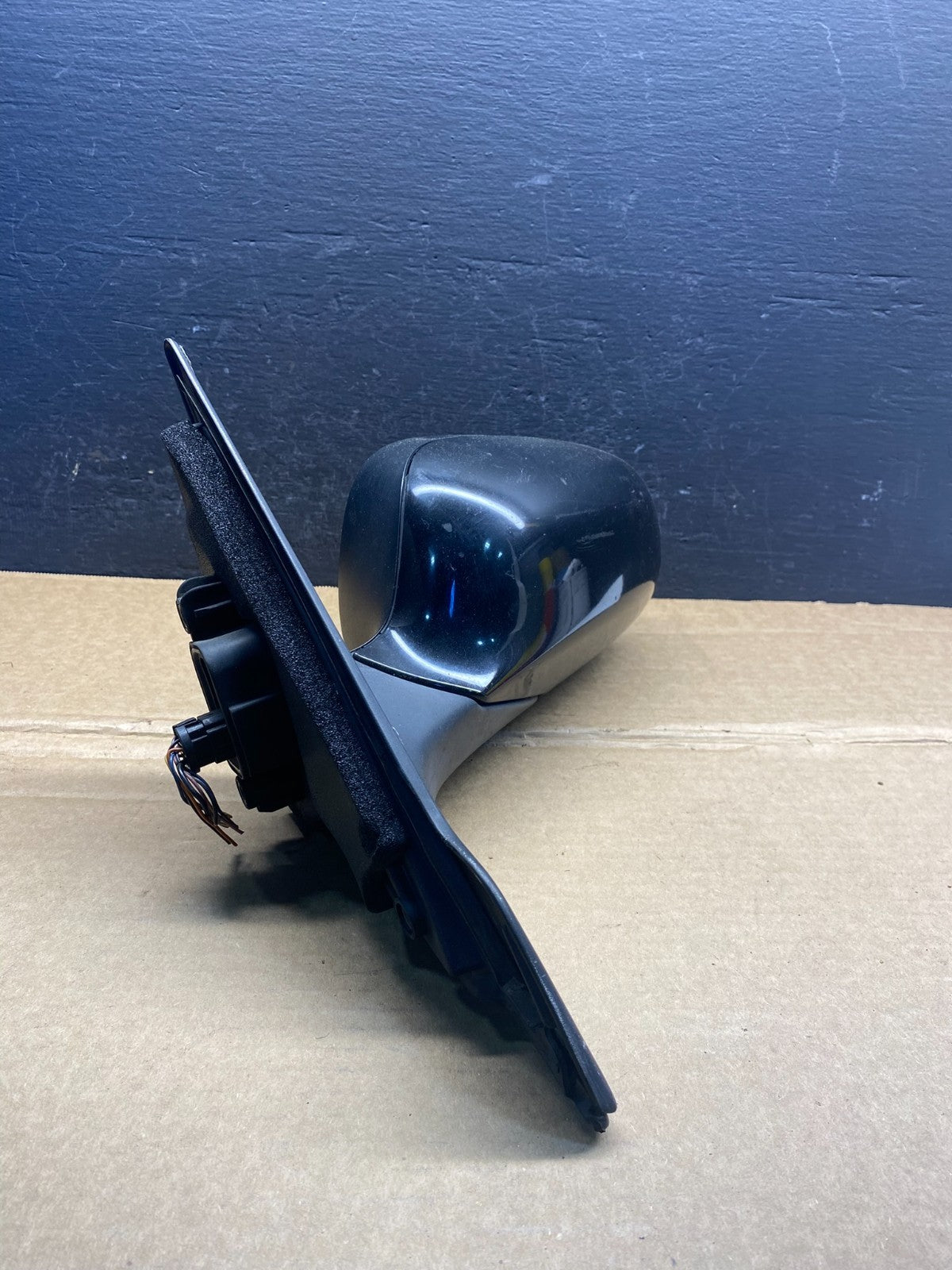 2003 to 2008 Saab 9-3 Left Driver LH Side View Door Mirror AD2998 DG1