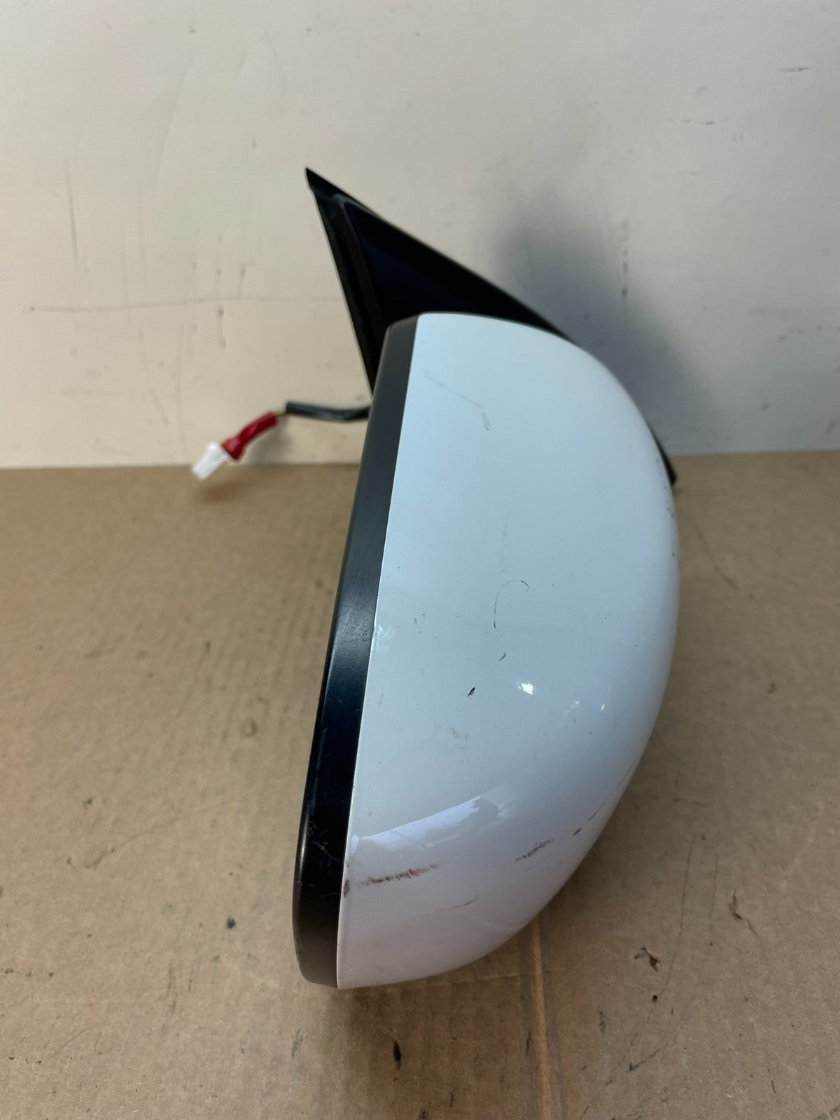 2017 - 2022 Nissan Rogue Sport Right Passenger RH View Door Mirror AH6344 DG10