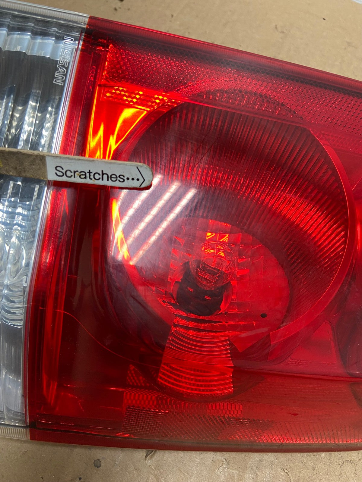 2005 to 2015 Nissan Armada Right Passenger RH Side Tail Light AC5940 LK3