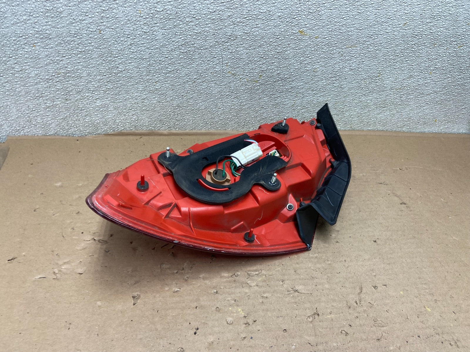 2007 to 2013 Infiniti G35 G37 Sedan Left Driver LH Side Tail Light AB0163 LK3