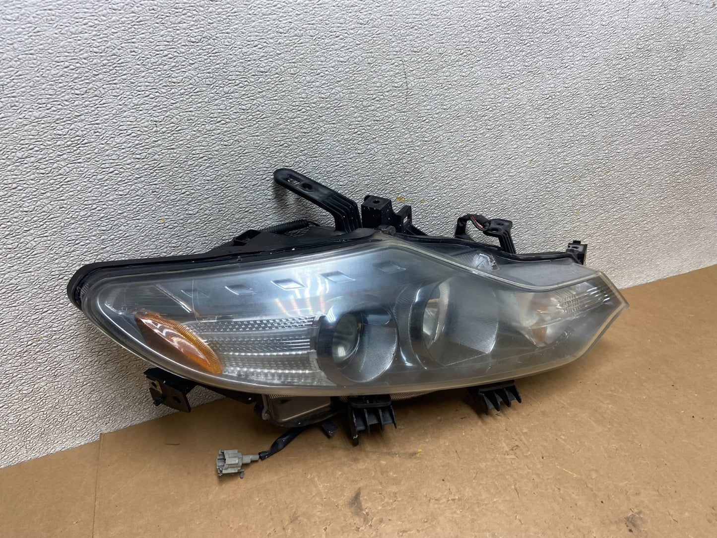 2011 to 2014 Nissan Murano Headlight Right Passenger Rh Oem Halogen Z7606 DW2