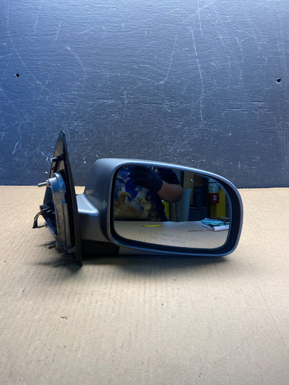 2007 to 2012 Hyundai Santa Fe Right Pasenger RH Side View Mirror Power AF9187 DG8