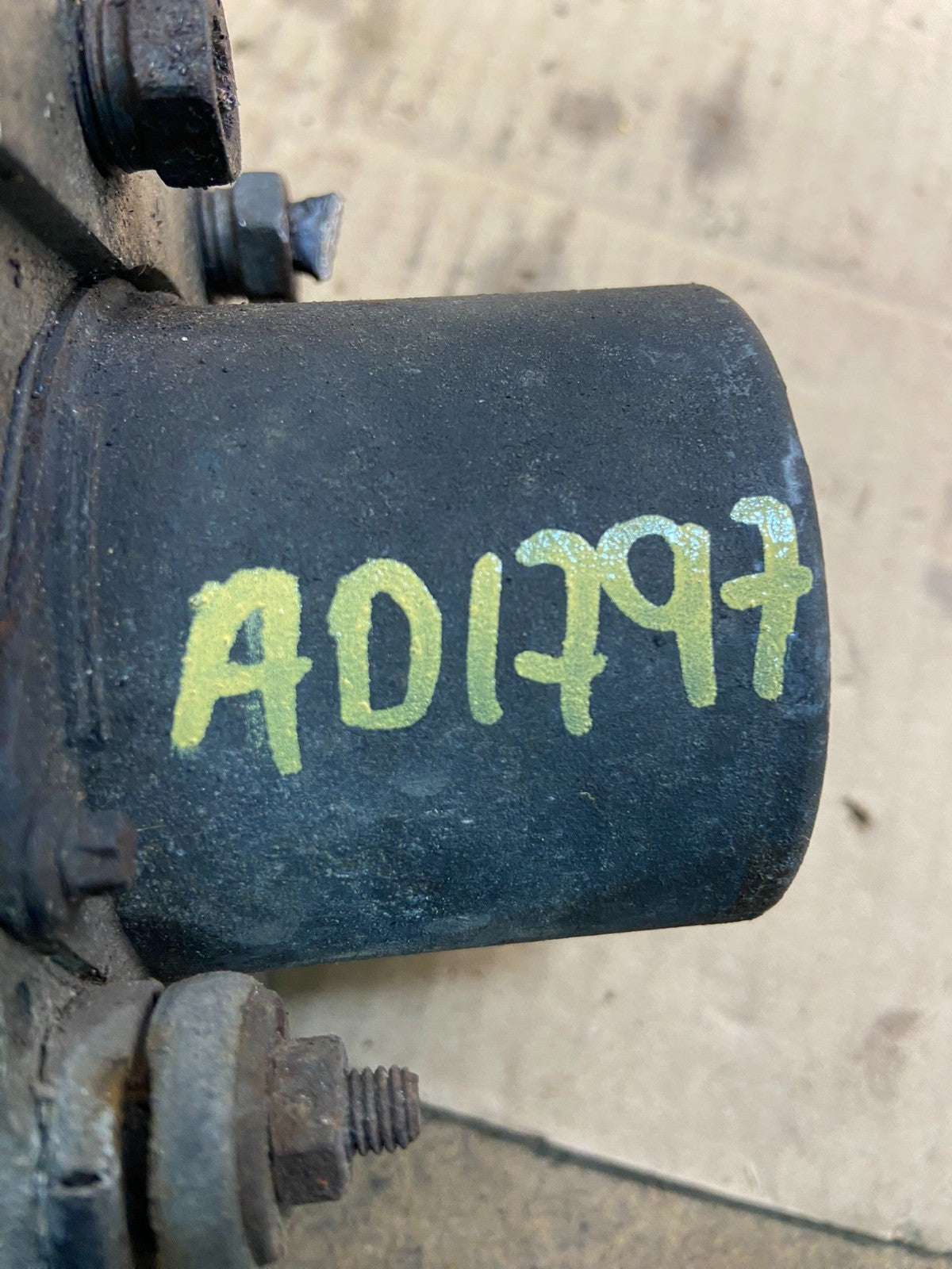 20896911 Chevrolet Tahoe 2011 ABS Anti-Lock Brake Pump Control Module AD1797 DG7