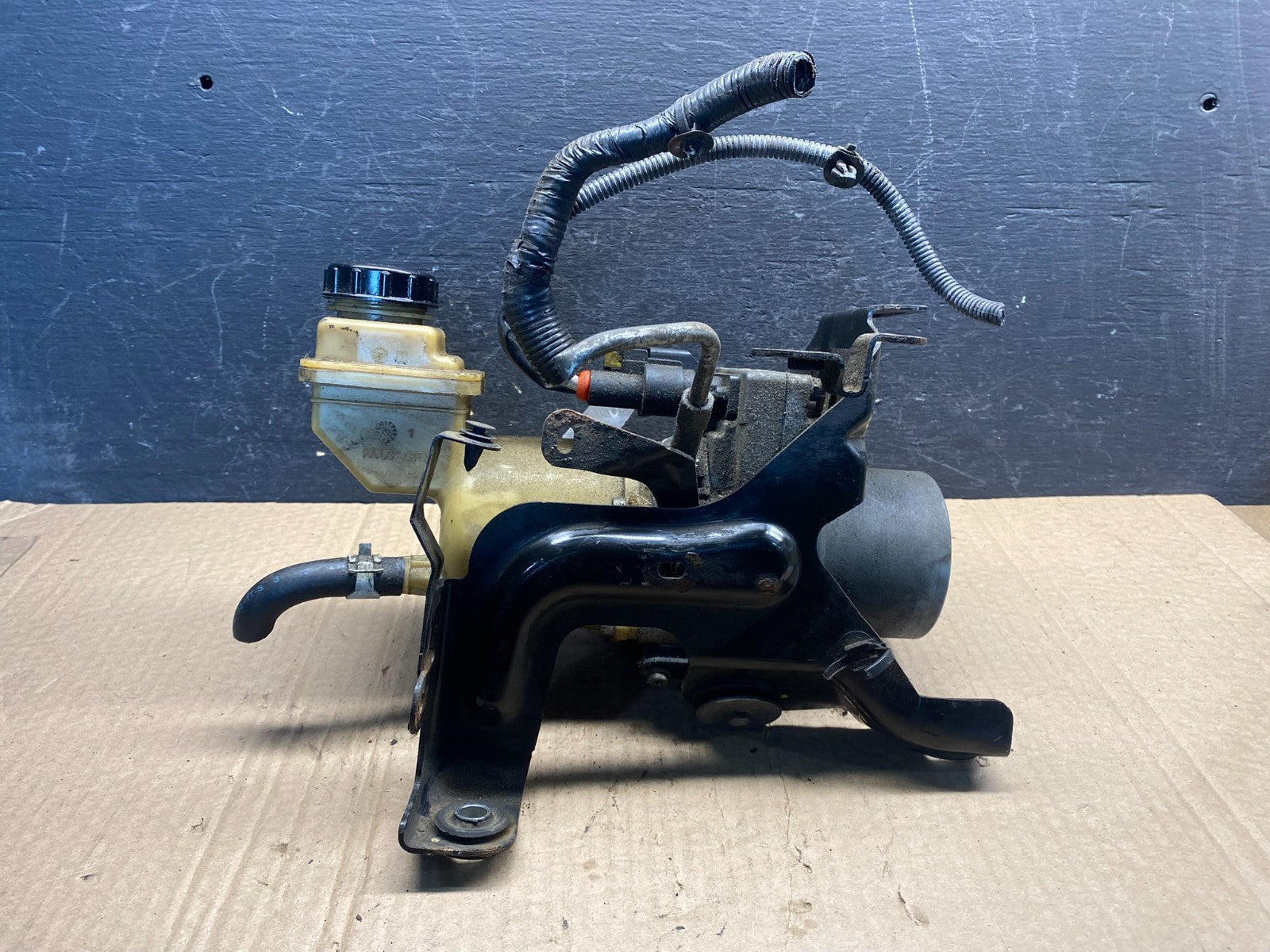 2013 to 2015 Infiniti JX35 QX60 Electrical Power Steering Pump af7490 DG3