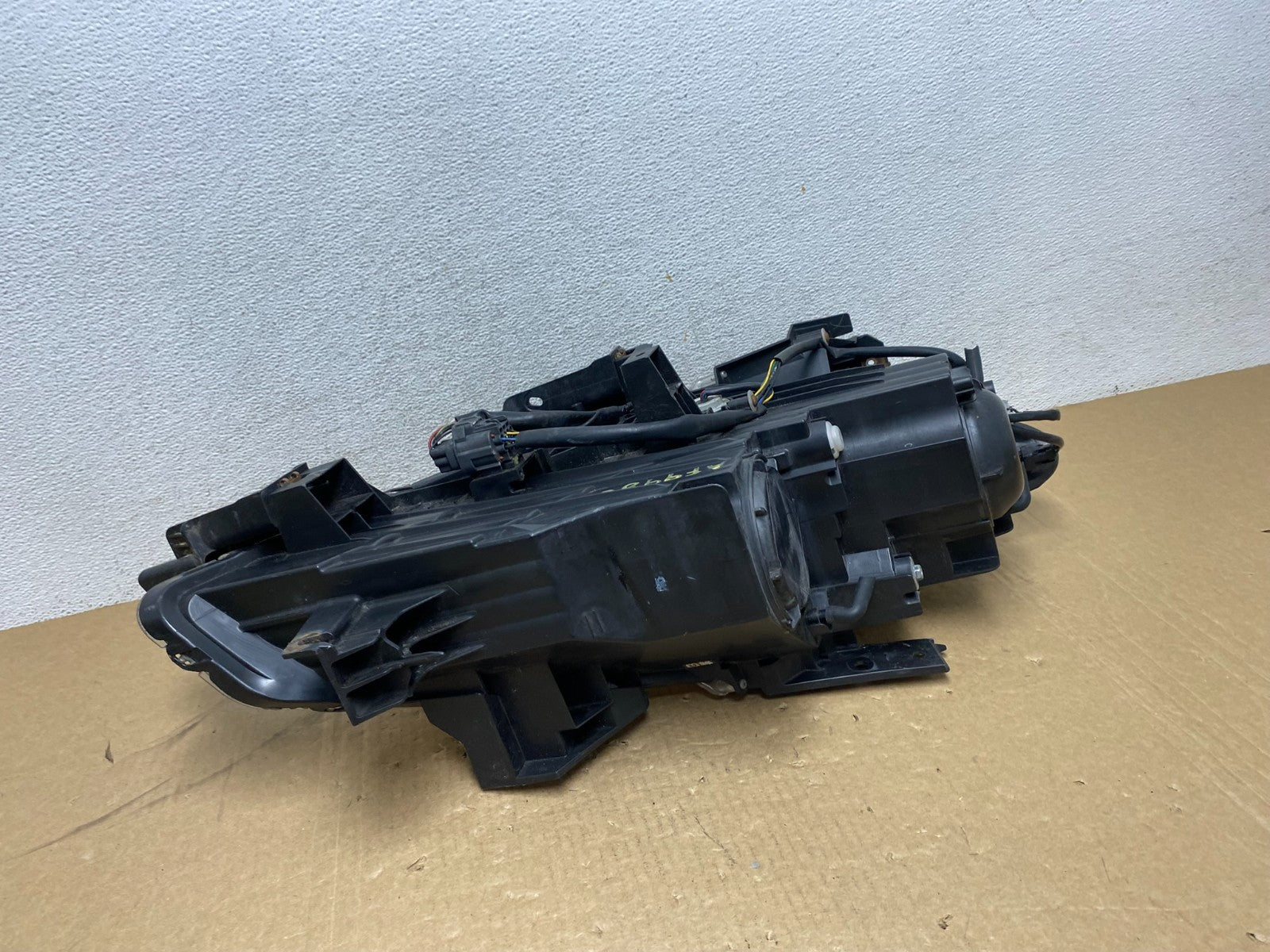 2010 - 2012 Mazda Cx9 Cx-9 Left Driver LH Headlight Halogen AF9986 DW5
