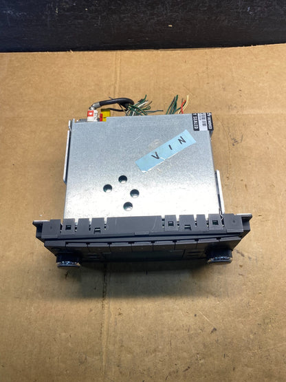 2007-2012 Chrysler Dodge Jeep Ram Radio CD MP3 AUX Receiver ad4979 DG4