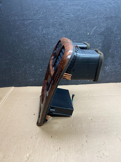 2002 - 2005 Hyundai Sonata Center Radio Climate Control Air Vent Bezel AI6274 DG2