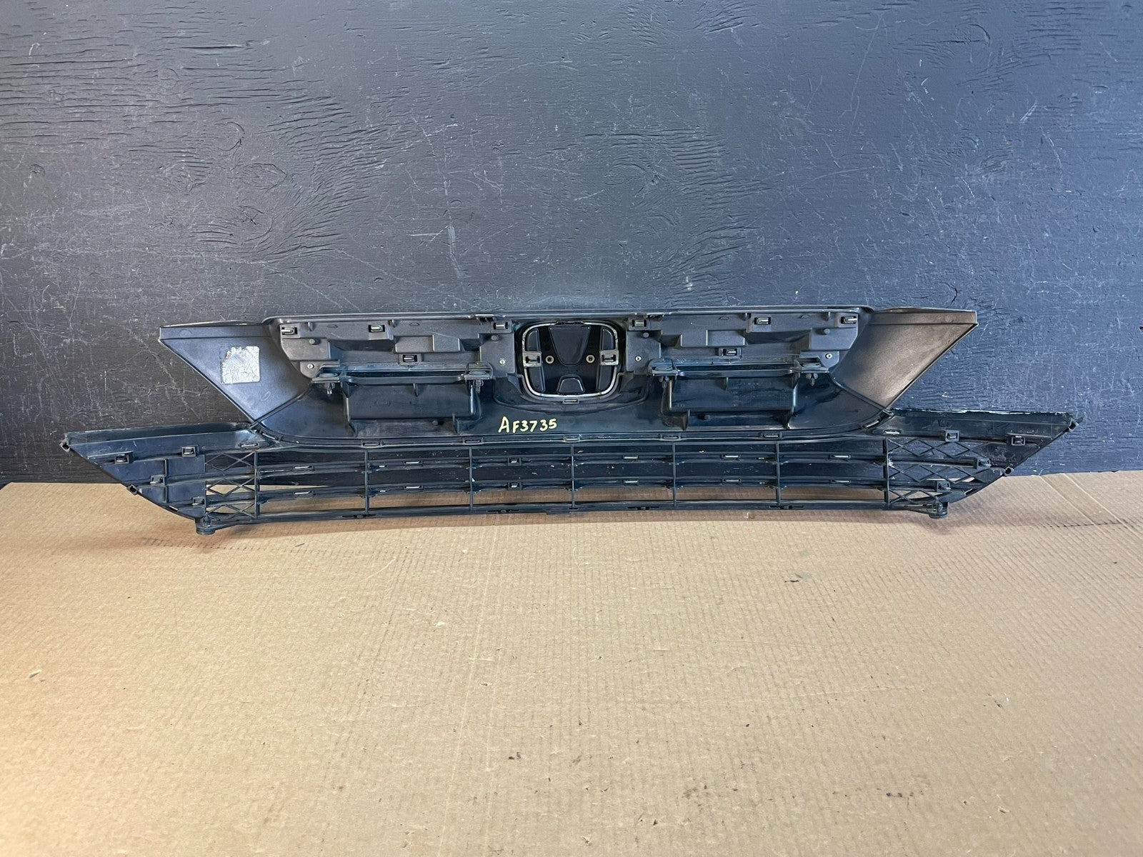 2007 2008 2009 Honda CR-V CRV Front Upper Grille Grill AF3735 DG4
