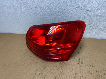 2008 to 2015 Nissan Rogue Right Passenger Rh Side Tail Light AD2507 DW1