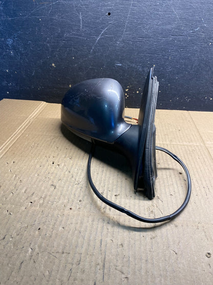 2006-2009 Volkswagen Golf GTI Right Passenger Rh View Door Mirror Oem AB0664 MS2