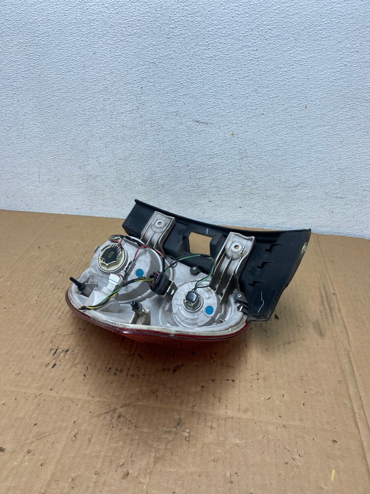 2010 to 2015 Chevrolet Equinox Left Driver Lh Side Tail Light AD1111 LK7
