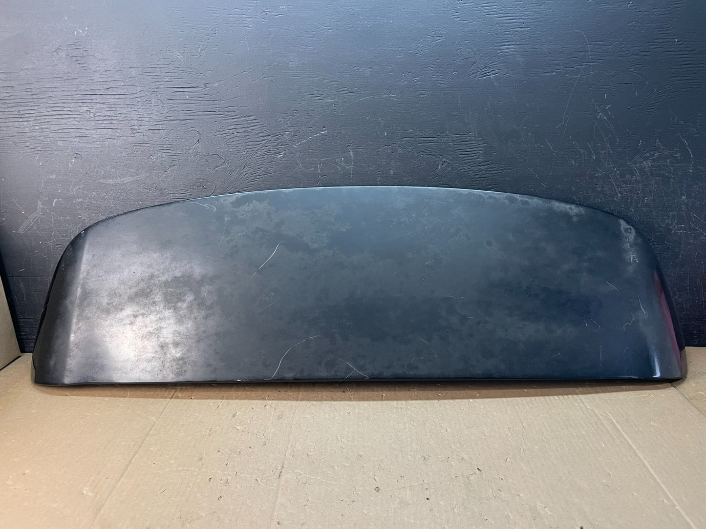 2004 to 2009 Lexus RX350 Rear Trunk Lid Tail Gate Lift Gate Spoiler OE AD5803 DG0
