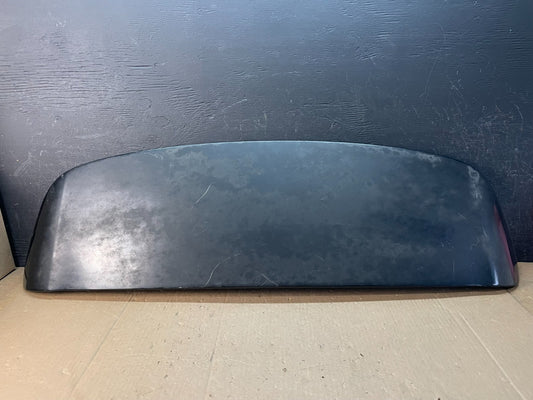2004 to 2009 Lexus RX350 Rear Trunk Lid Tail Gate Lift Gate Spoiler OE AD5803 DG0