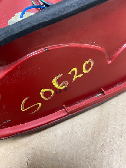 1999 2000 2001 Hyundai Sonata Right Passenger Rh Side Tail Light Oem S0620 DW7