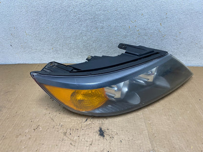 2011 to 2013 Kia Sorento Right Passenger RH Side Headlight Halogen AI9254 LK2