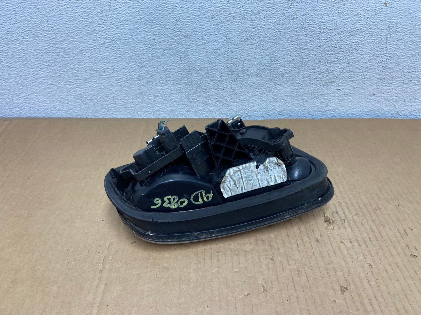 2005 to 2008 Mini Cooper S R50 R52 R53 Left Driver Lh Tail Light AD0836 LK5