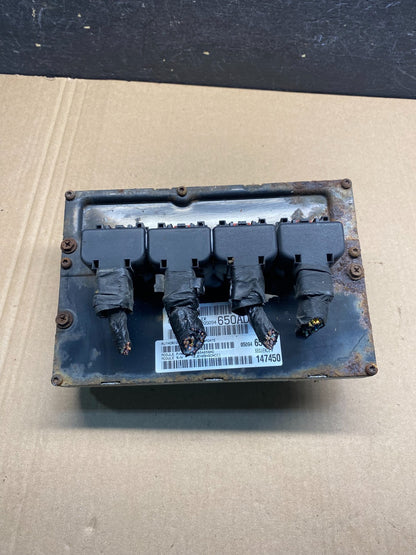 2006 Chrysler Town Country Caravan 3.3L Engine Control ECU p05094658ad AE6280 DW0