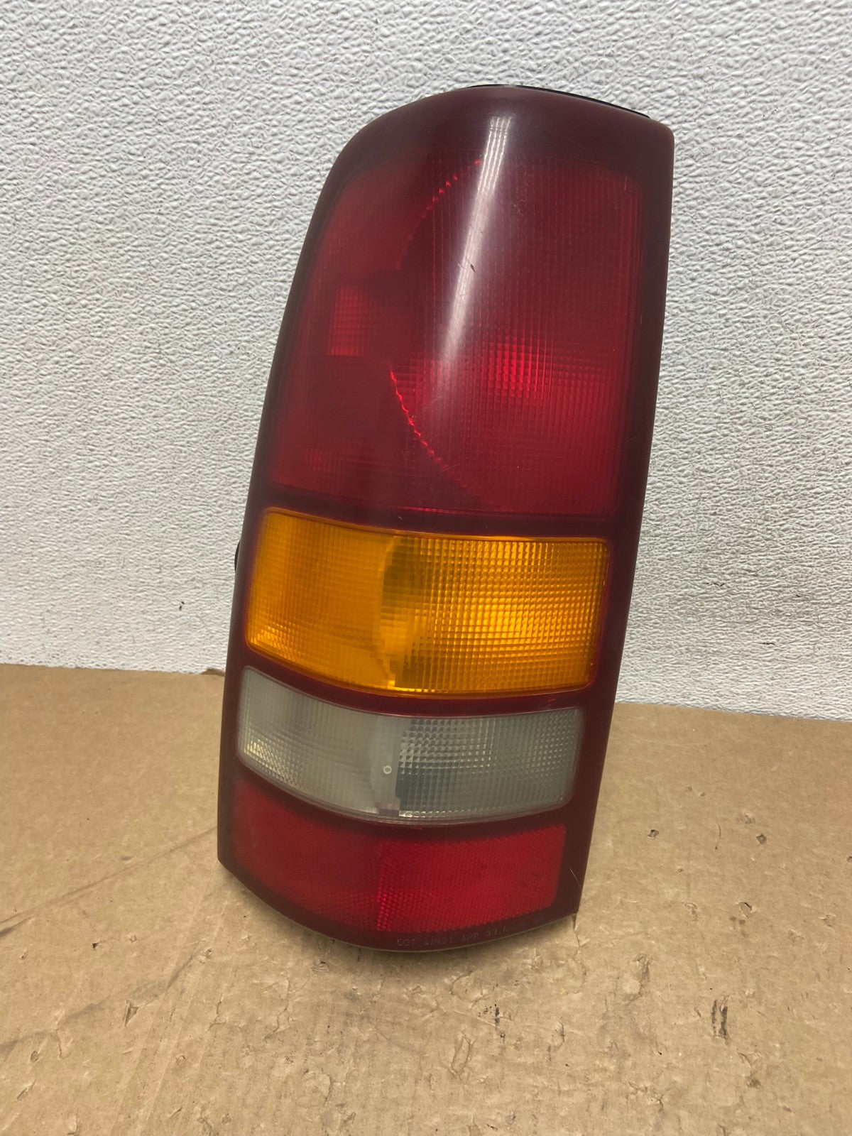 1999-2002 Chevrolet Silverado 1500 Left Driver Lh Side Tail light AG1260 LK0