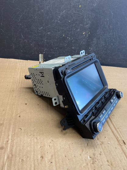 2014 2015 Kia Optima Am Fm Cd Player Radio Receiver AE1716 DG1
