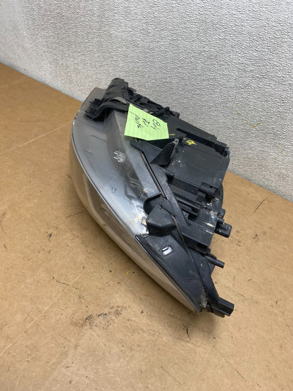 4Parts 2011 2012 2013 BMW 5 F10 Right Passenger RH Halogen Headlight OEM X51474