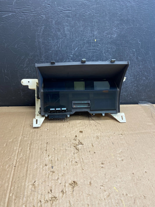 1989 1994 Chevrolet S10 Blazer Speedometer Instrument Cluster AD69120