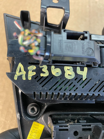 2012 2013 2014 Ford Focus Ac Heater Climate Control Temperature AF3684 DG7