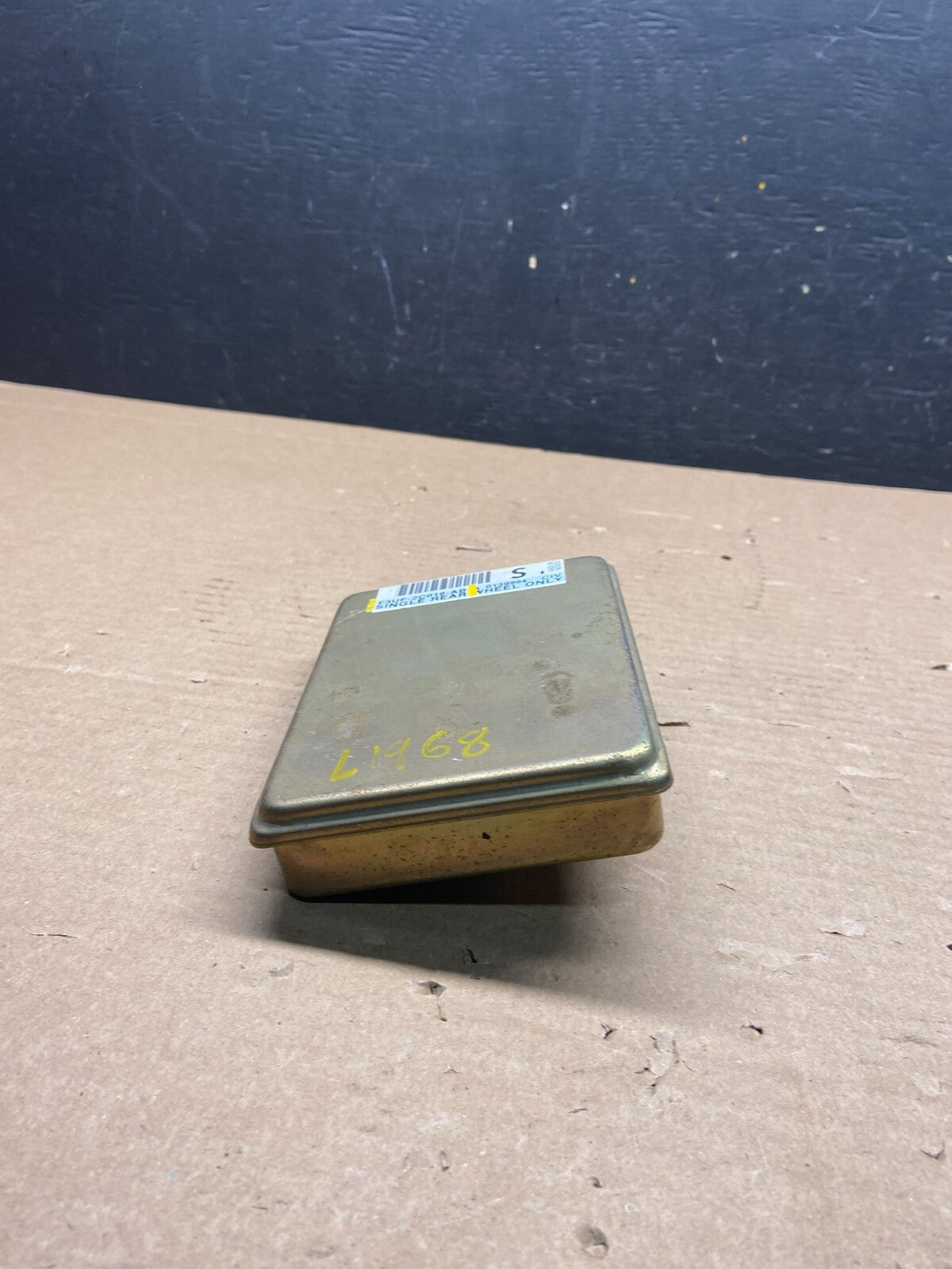 1992 - 1996 Ford E350 ABS Control Module Unit OEM L1968 DG1