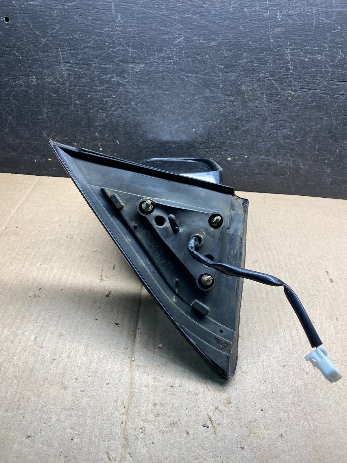 2009 to 2014 Nissan Murano Right Passenger Side View Door Mirror AJ0150 DG4