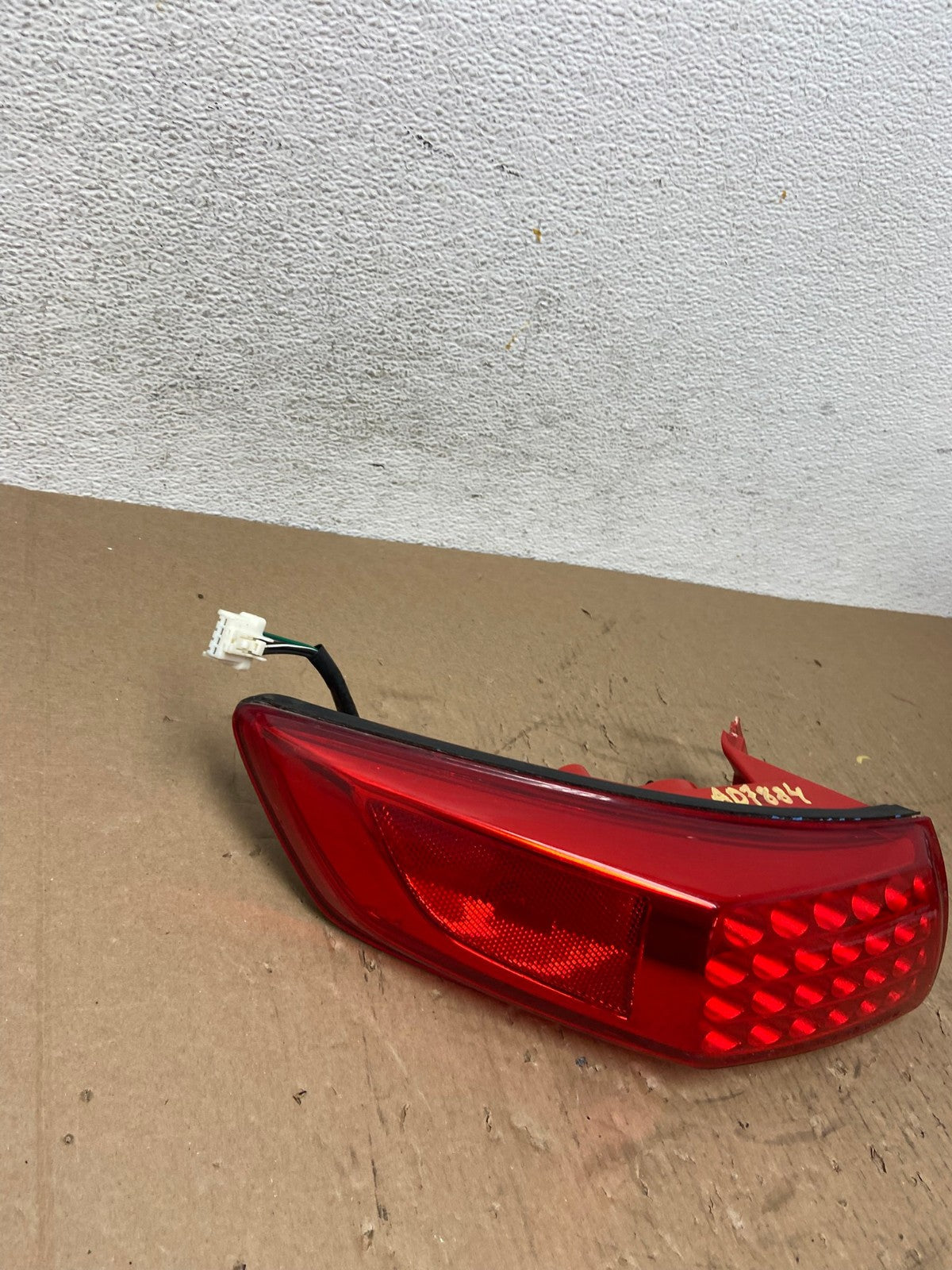 2003-2008 Infiniti FX35 FX45 Driver Left LH Side Tail Light AD7834 LK2