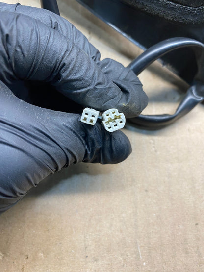 2011 to 2016 Scion TC Left Driver LH Side View Door Mirror AI7148 DG5