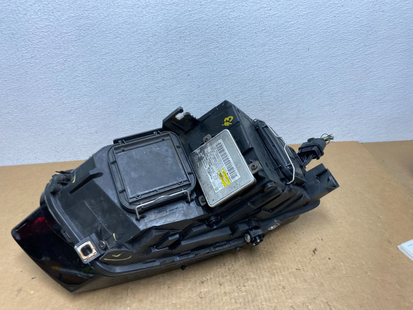 2009-2012 Audi Q5 Left Driver LH Side Xenon HID Headlight OEM AC3413 DW8