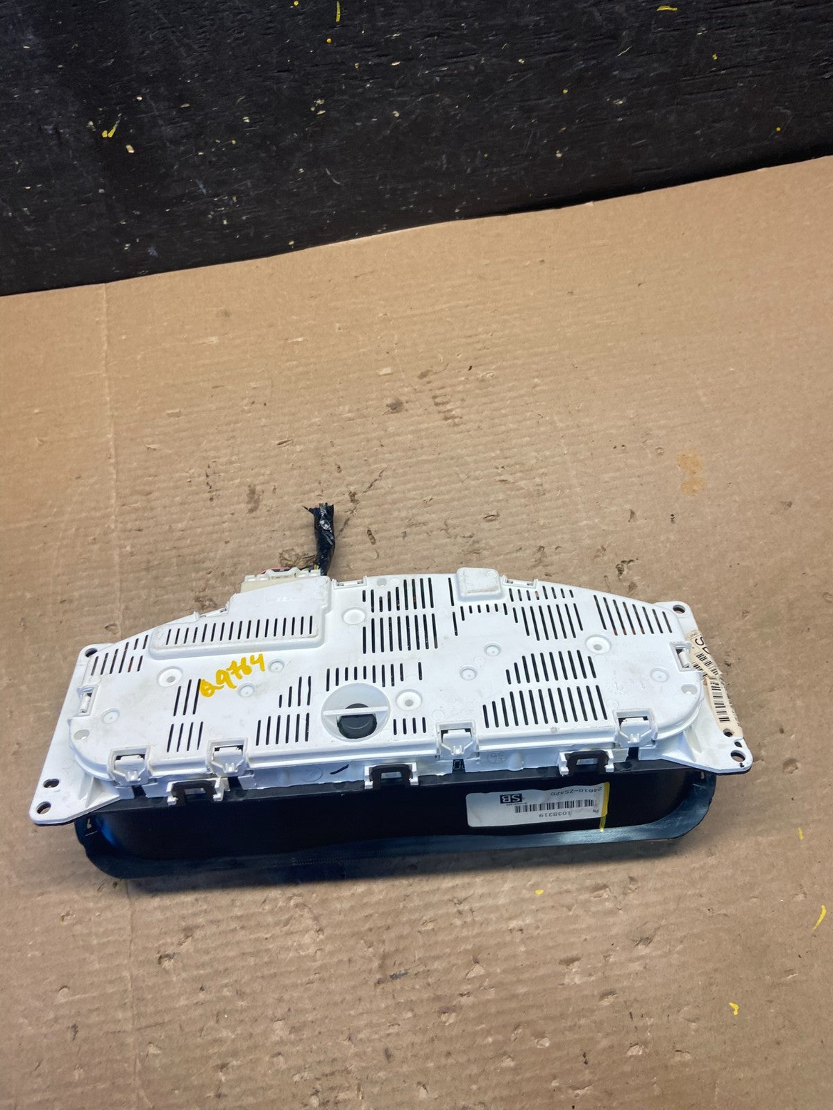 2008 2009 Nissan Pathfinder Speedometer Cluster Gauge OEM q9764 DG4