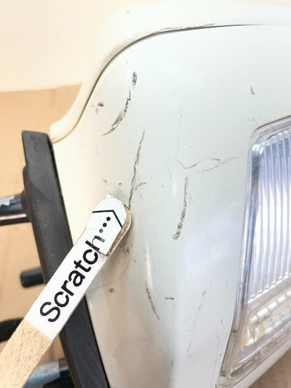 2009 to 2010 Mercedes ML ML350 Left Driver LH View Door Mirror AG7776 DW6