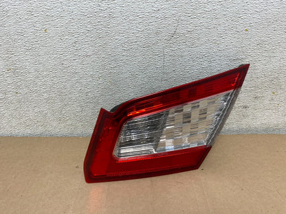 2009-2012 Mitsubishi Galant Right Passenger RH Inner Tail Light OEM J0319 DW0