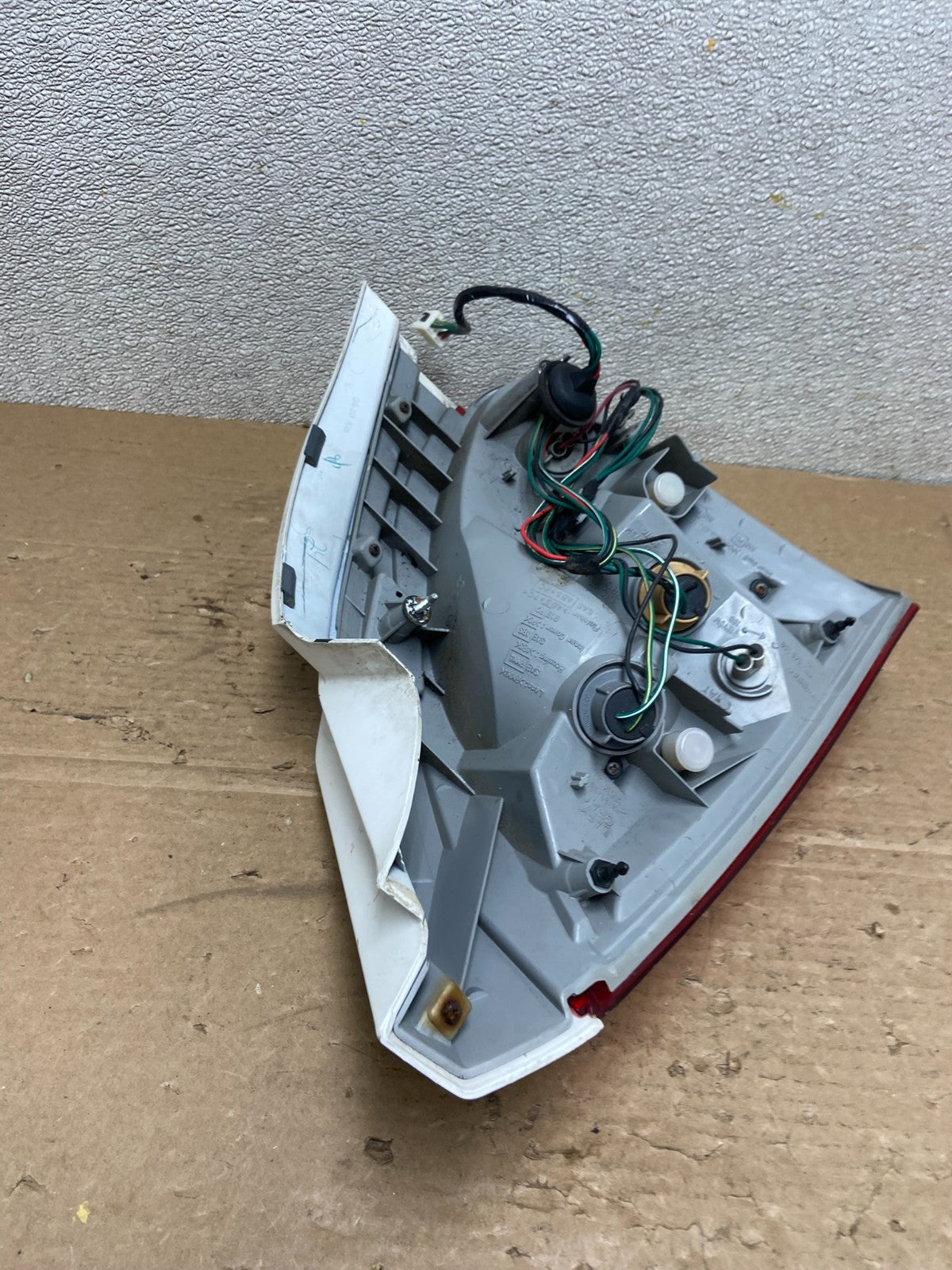2004 2005 2006 2007 2008 Nissan Maxima Right Passenger Tail Light Oem AB4944 LK6