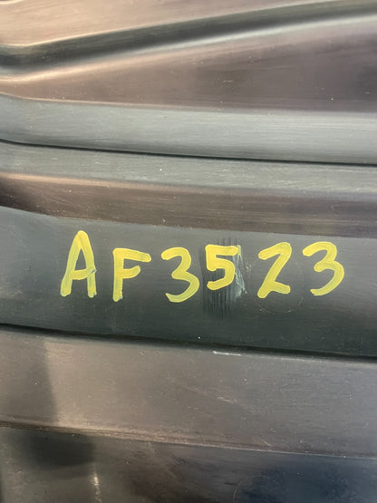 2007 2008 2009 2010 Ford Edge Front Upper Chrome Grill Grille AF3523 DG5