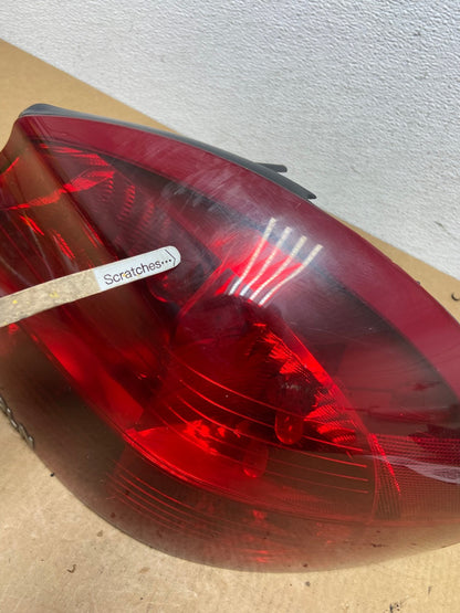 1998 - 2002 Lincoln Continental Right Passenger Rh Side Tail Light Oem AC2903 LK3
