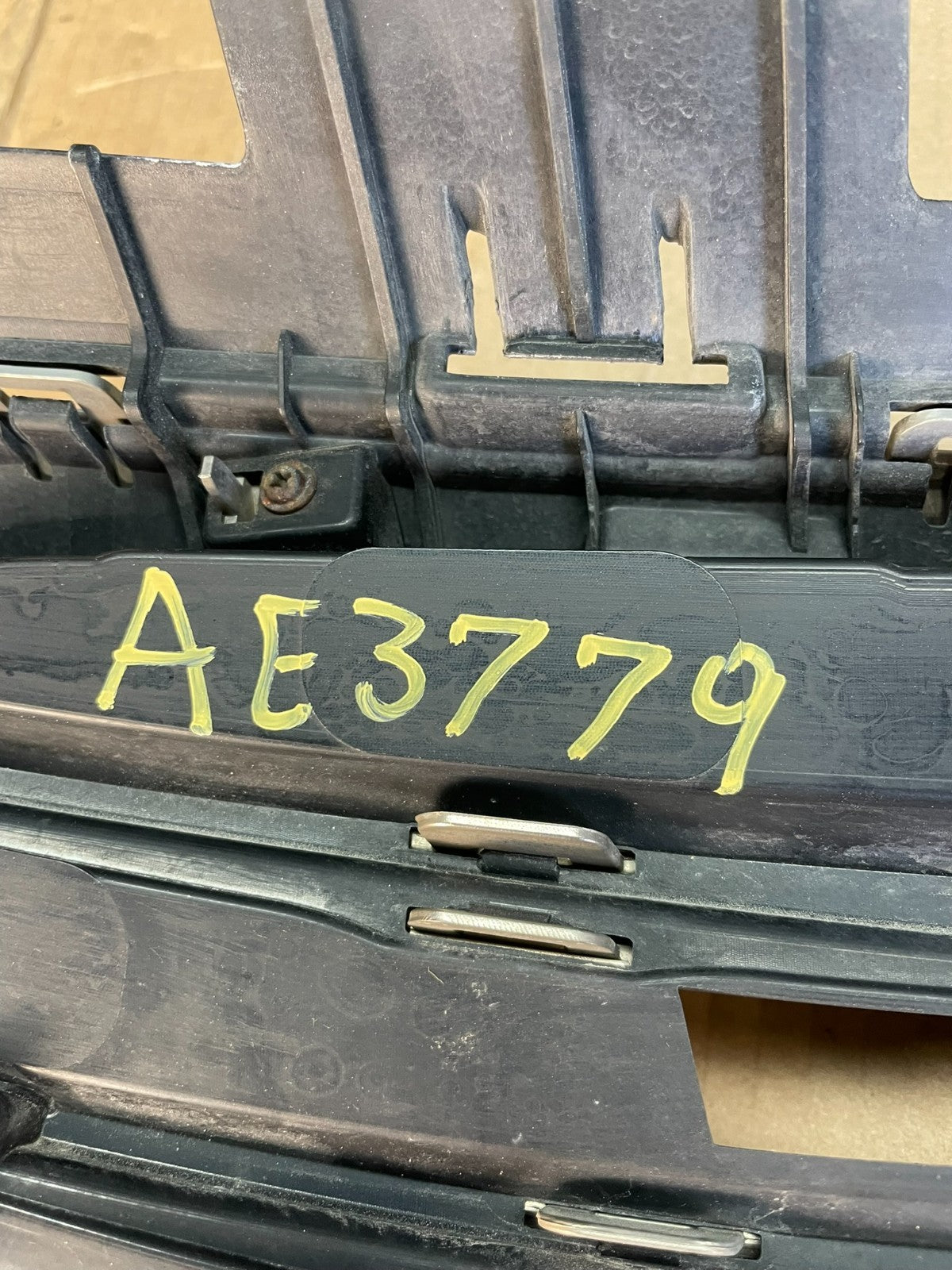 2015 2016 2017 Hyundai Sonata Front Upper Grill Grille ae3779 DG5