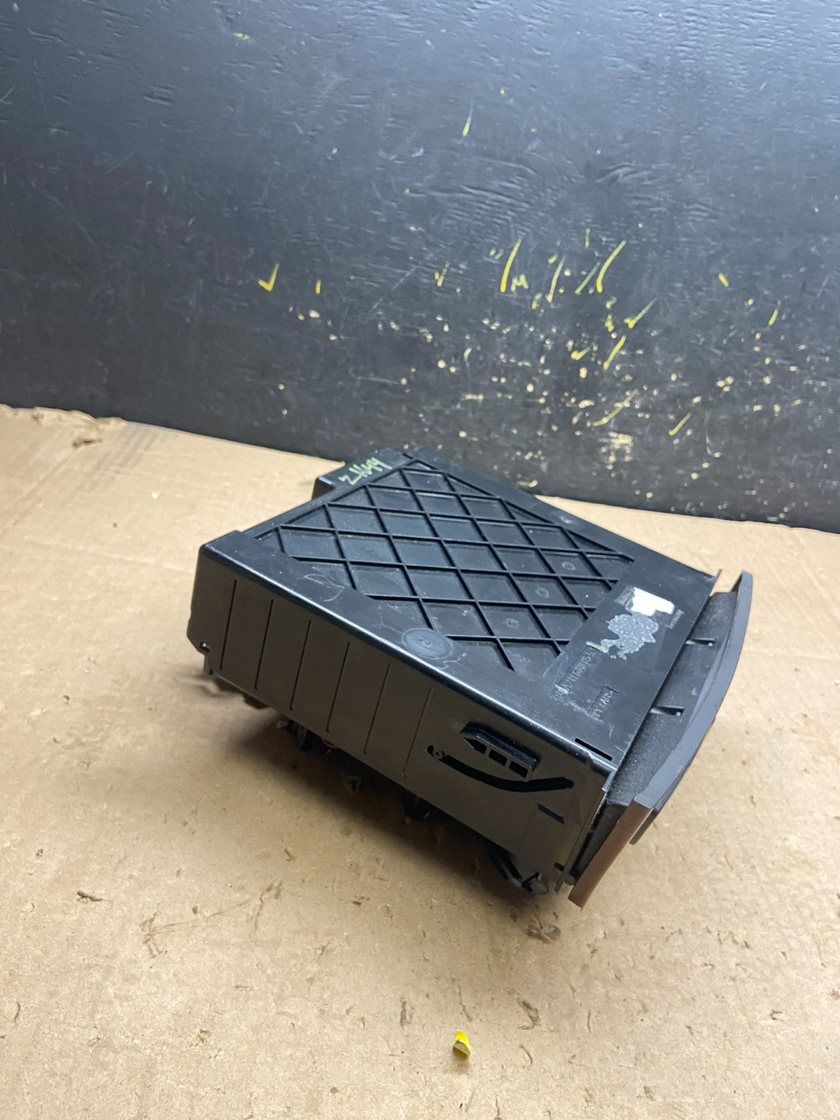 2006-2011 Mercedes W211 E350 E500 Center Console Switch Control Unit Z1644 DG2
