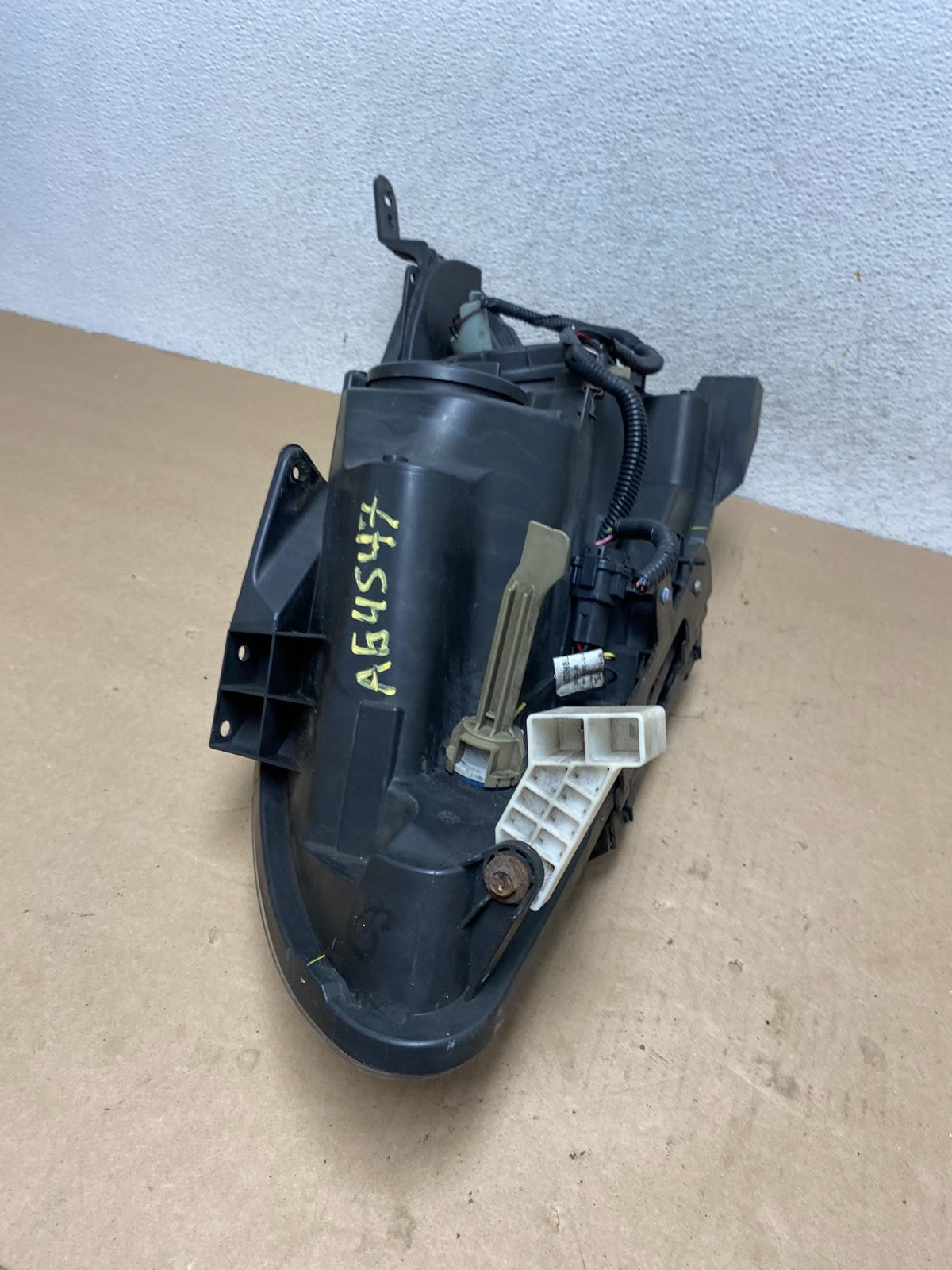 2013 - 2015 Nissan Sentra W/LED Halogen Right Passenger Headlight AG4547 DW8