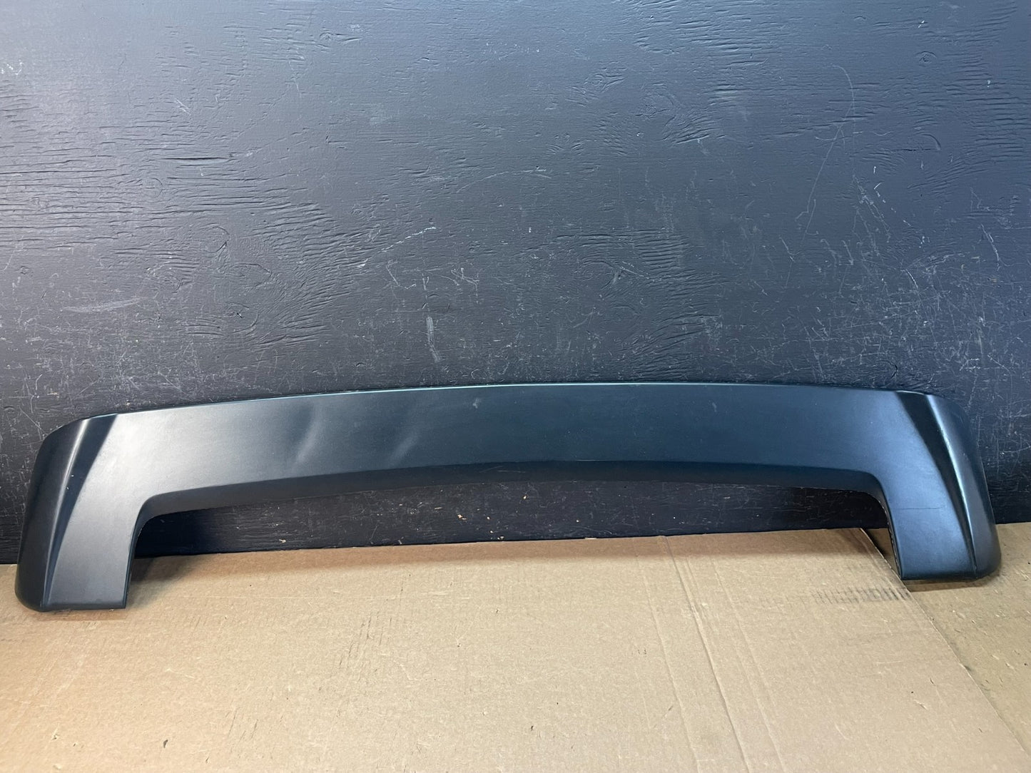 2008 to 2015 Scion XB Rear Trunk Tail Gate Wing Spoiler PT921-52081 OE ad0145 DG0