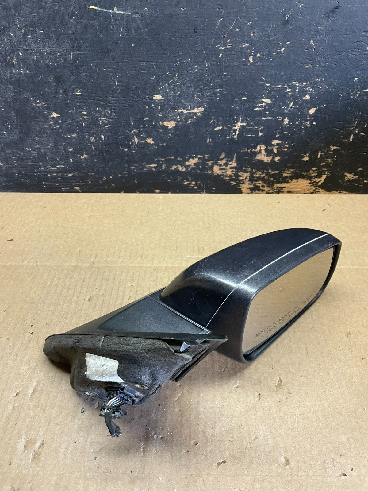 2013 to 2015 Chevrolet Malibu Right Passenger View Turn Door Mirror AA6053 MS10
