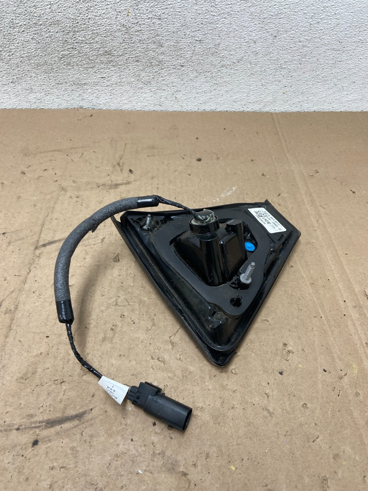2017 2018 2019 Ford Escape Left Driver LH Inner Tail Light AG4884 DW6