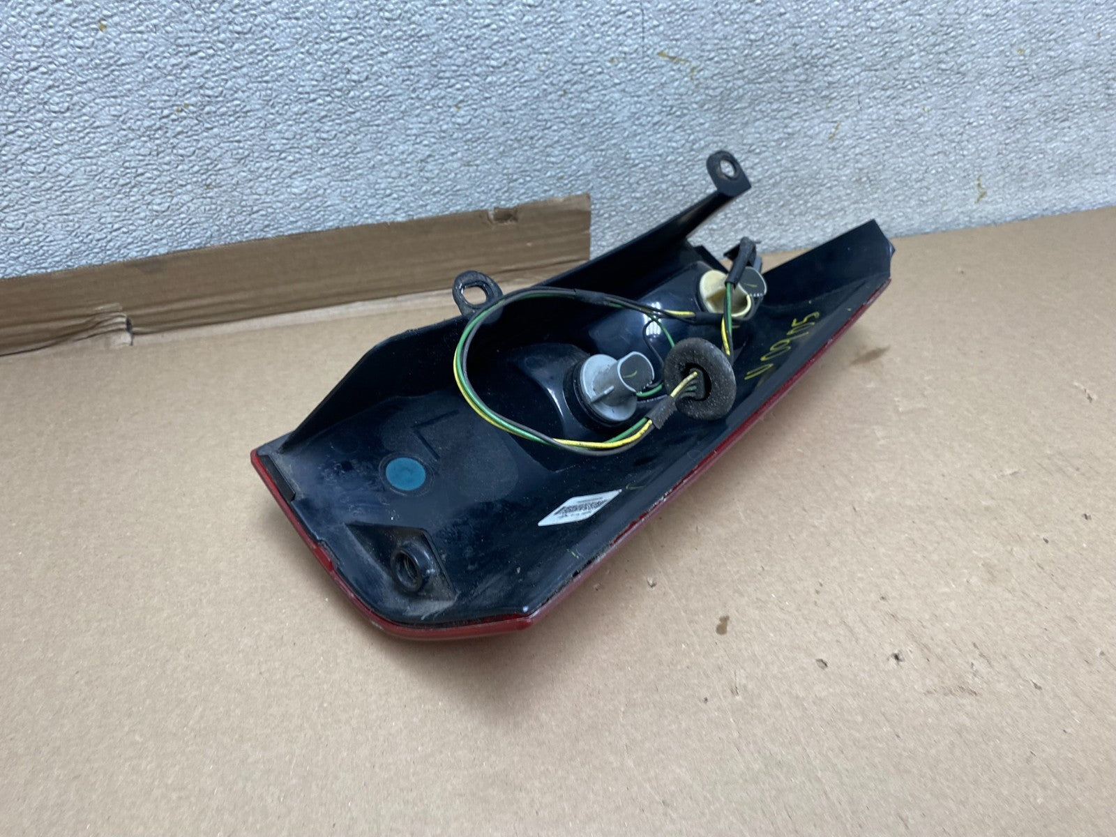 2003 to 2017 Chevrolet Express 1500 Left Driver Side Tail Light Oem U0905 DW7